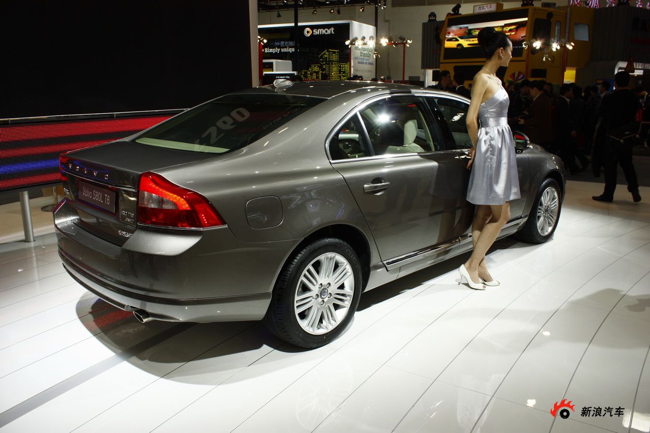 沃尔沃S80