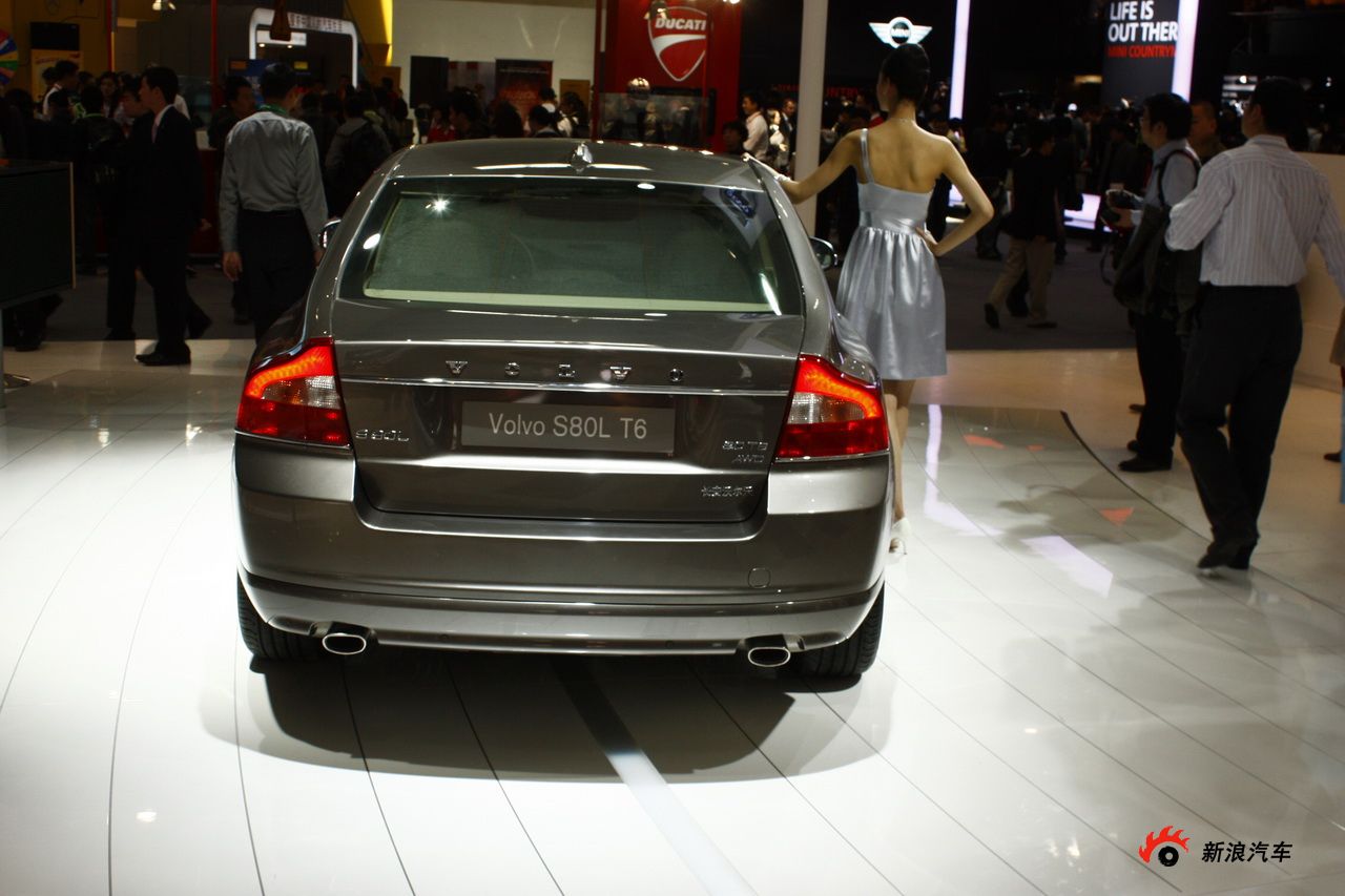 沃尔沃S80