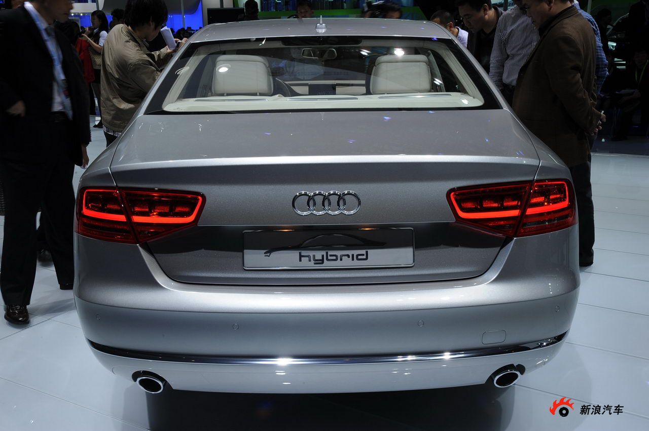 奥迪a8 hybrid_奥迪a8 hybrid图片_汽车图库