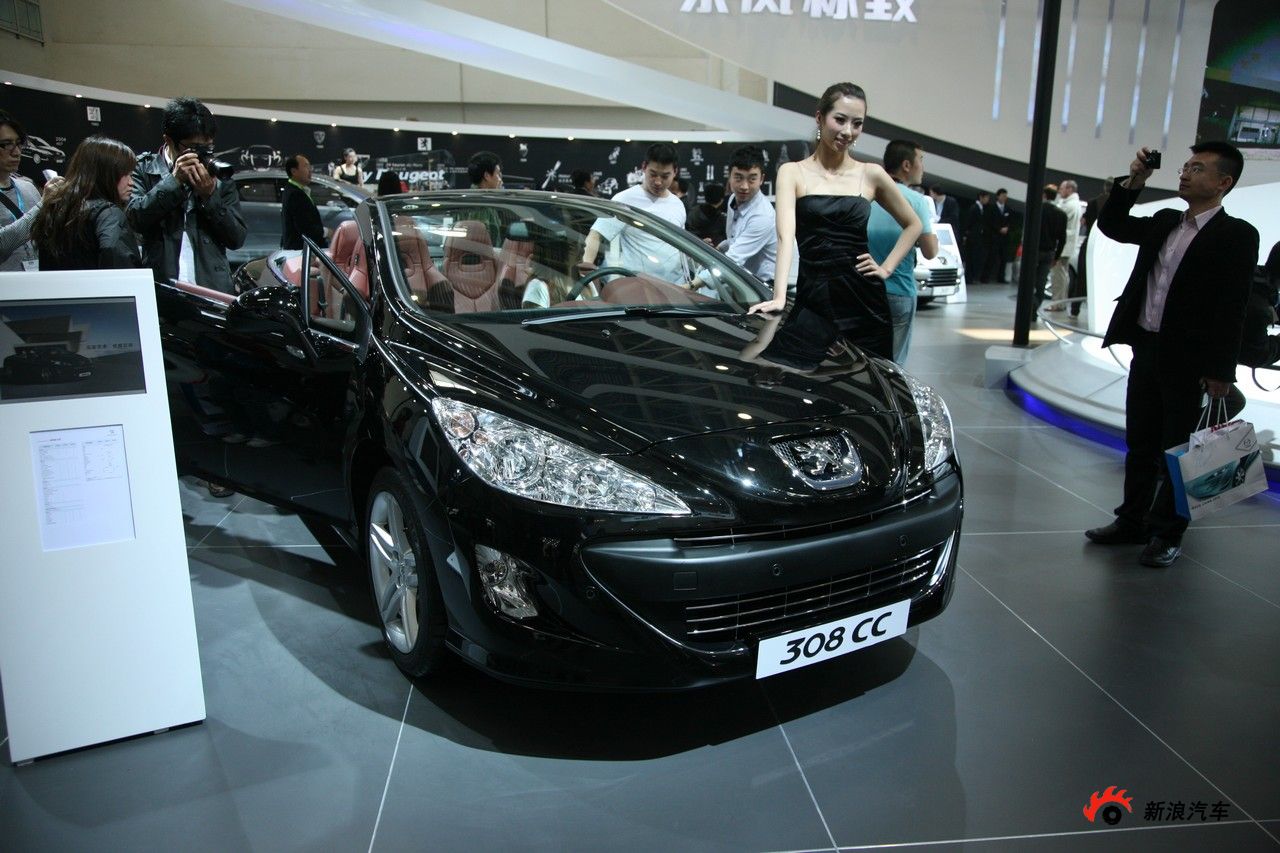 标致308CC_308CC图片_汽车图库