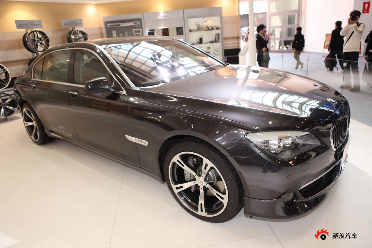 ac宝马7系改装_acs7 falcon图片_汽车图库