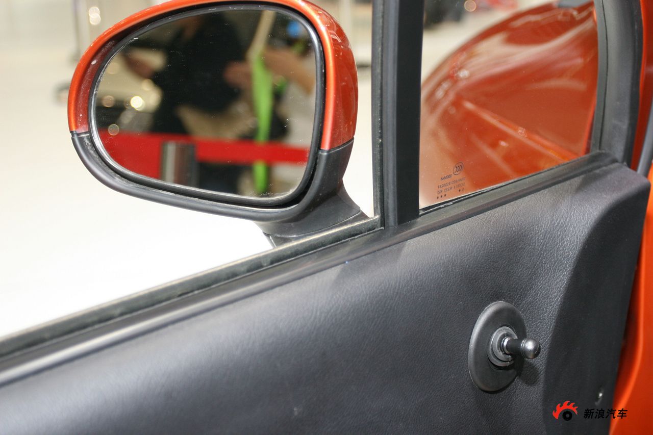 上海通用五菱乐驰