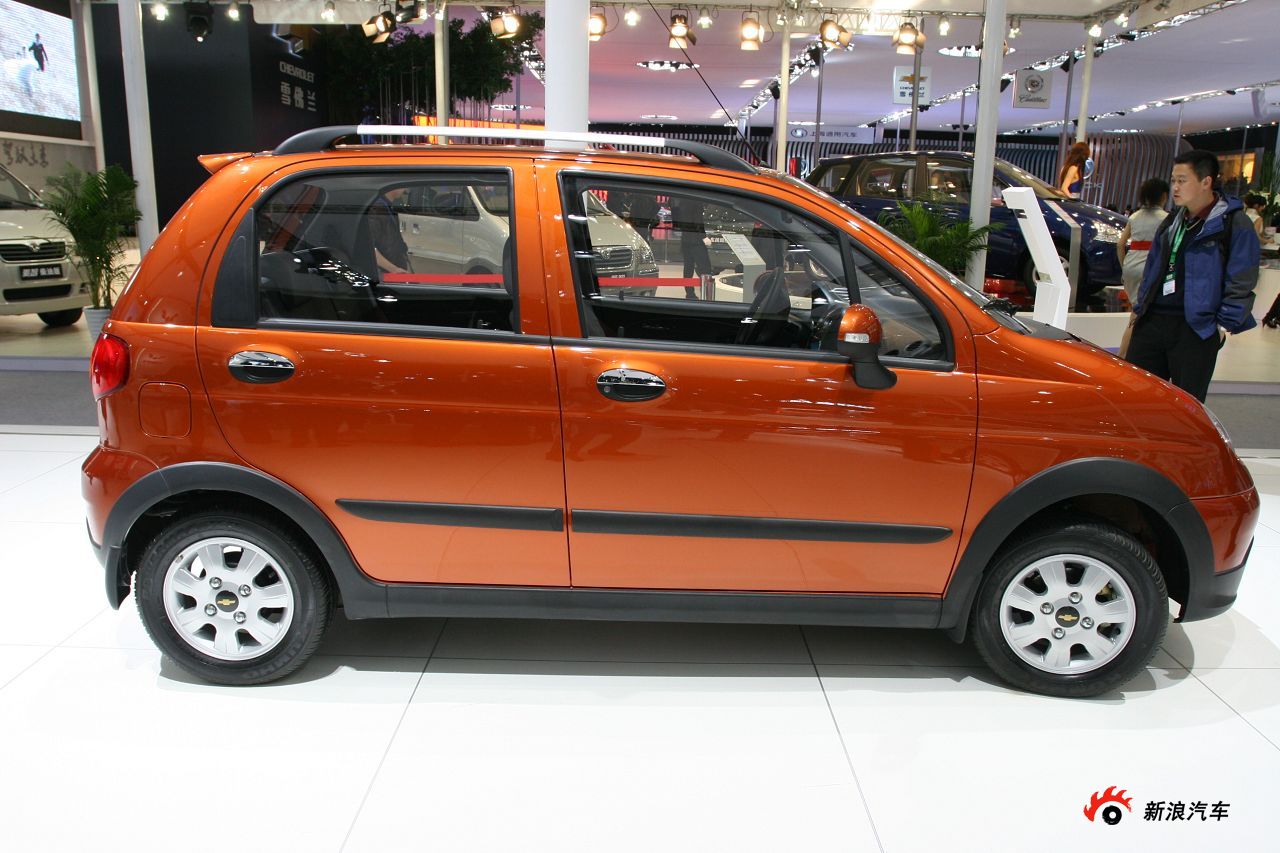 上海通用五菱乐驰