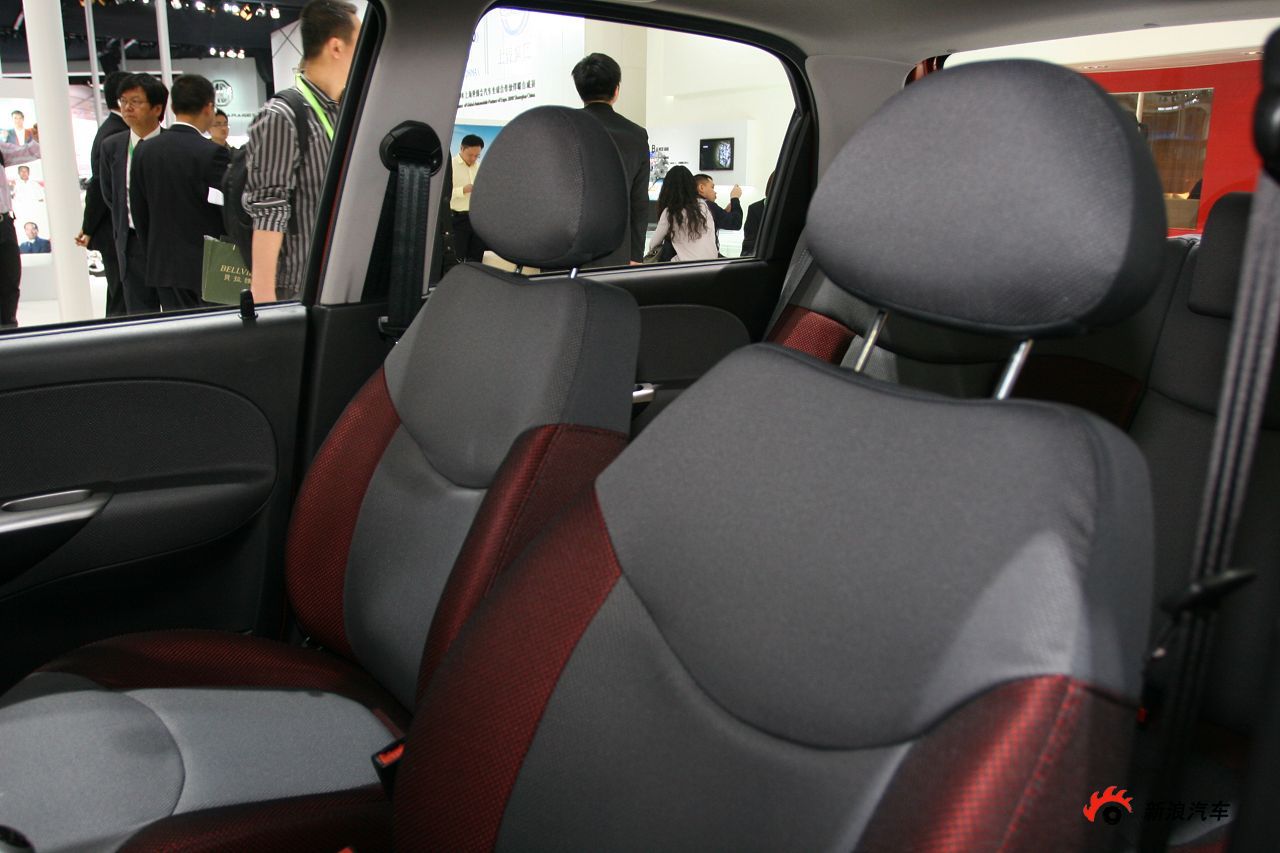 上海通用五菱乐驰