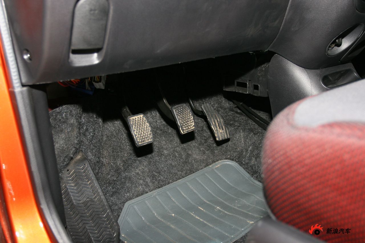 上海通用五菱乐驰