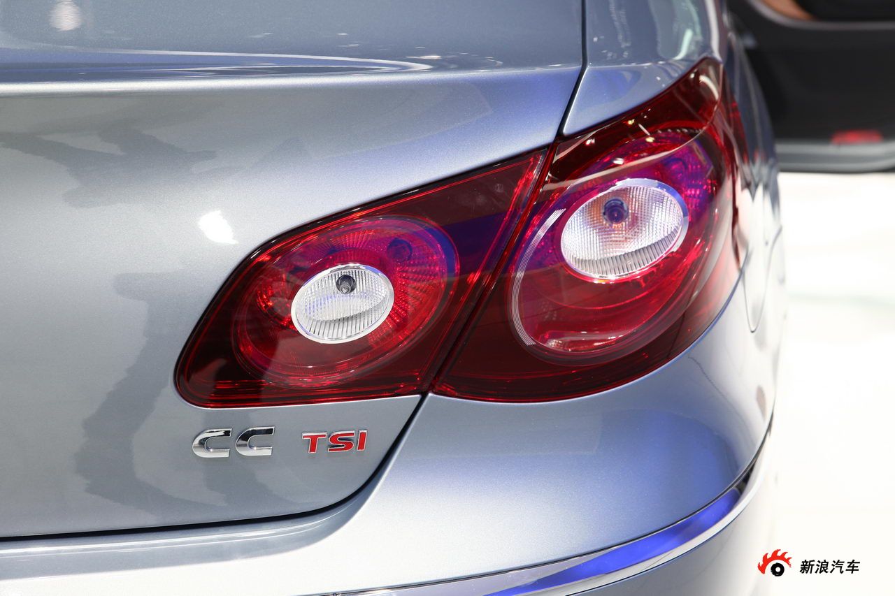 一汽大众CC TSI_国产大众CC图片_汽车图库
