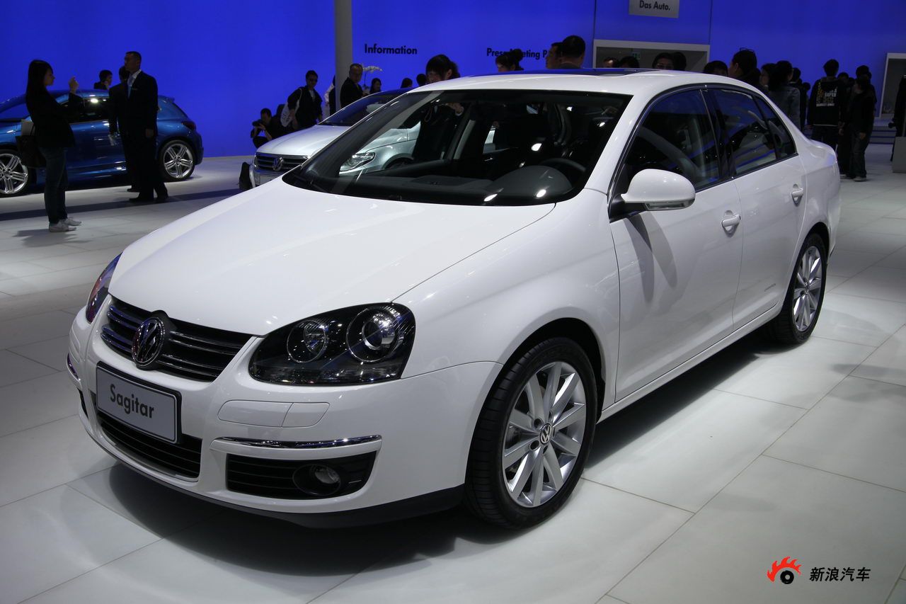 一汽大众新速腾