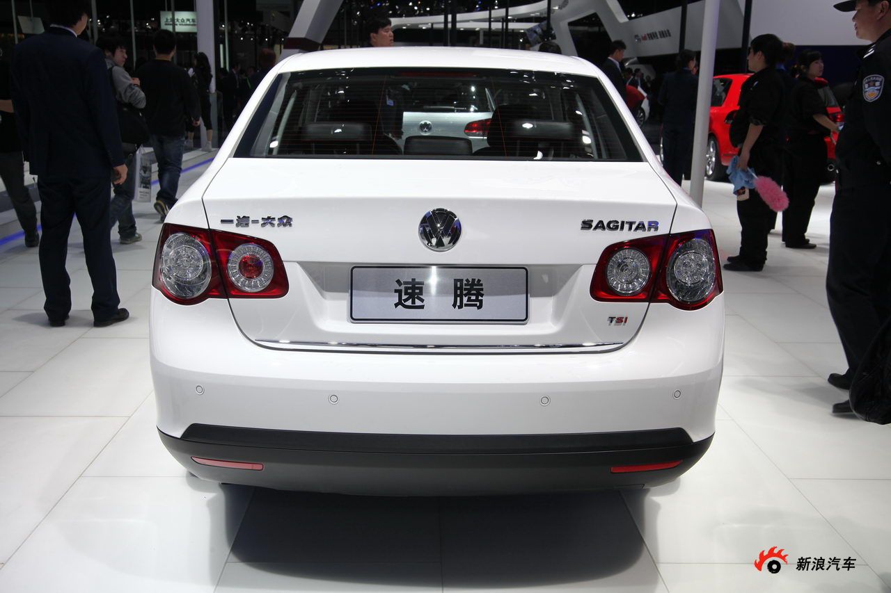 一汽大众新速腾_速腾图片_汽车图库