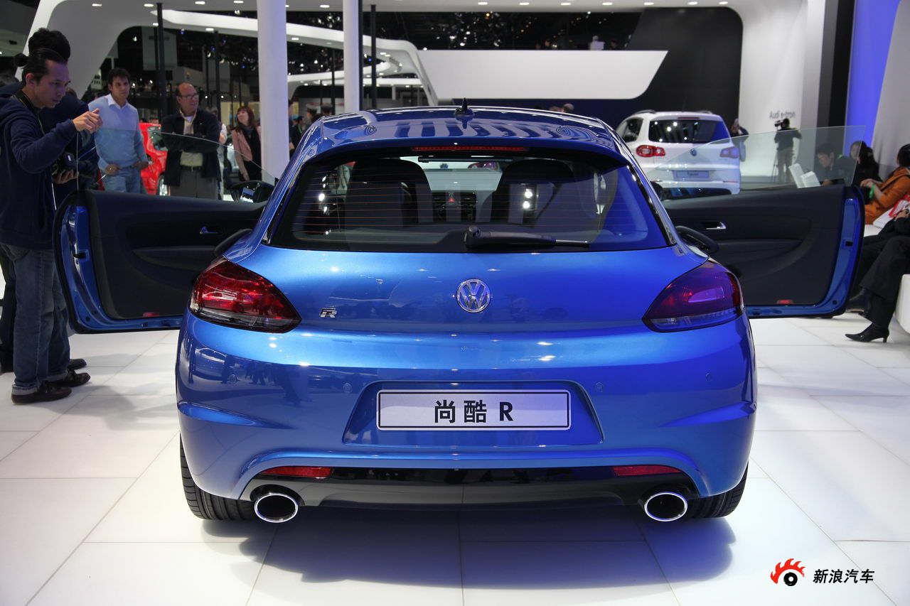 大众尚酷R_尚酷R图片_汽车图库_新浪汽车_新浪网