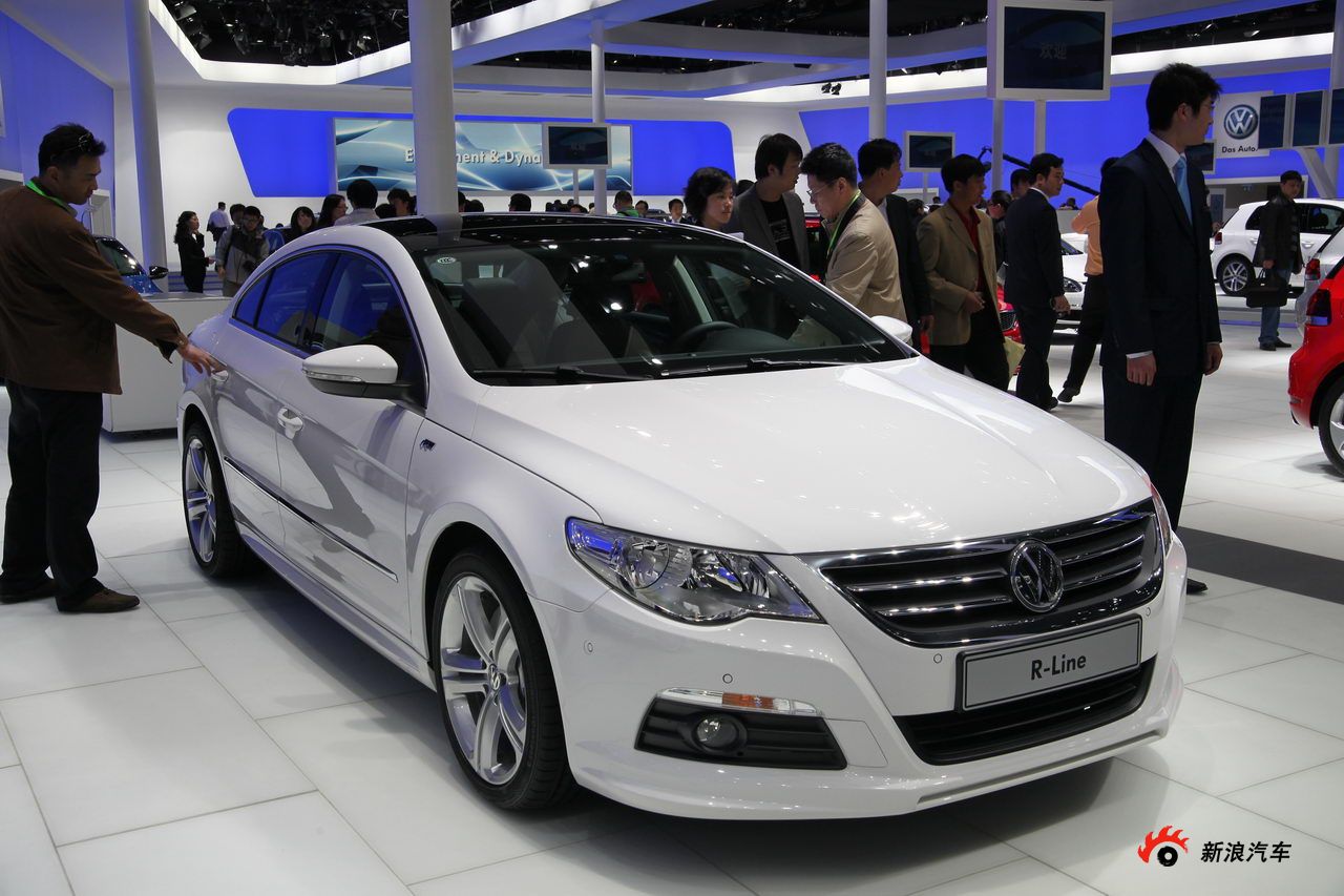 大众帕萨特cc r-line_帕萨特cc r-line图片_汽车图