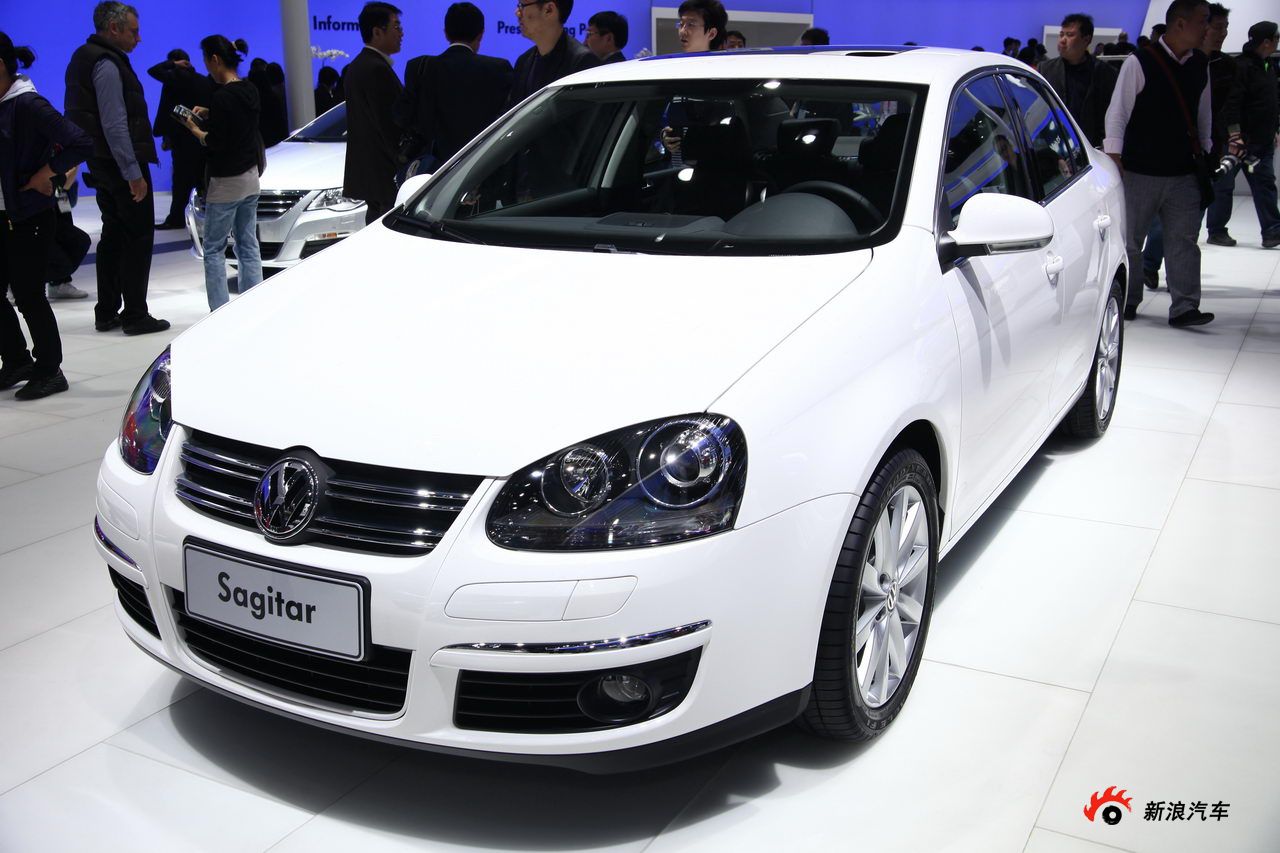 一汽大众速腾_速腾图片_汽车图库