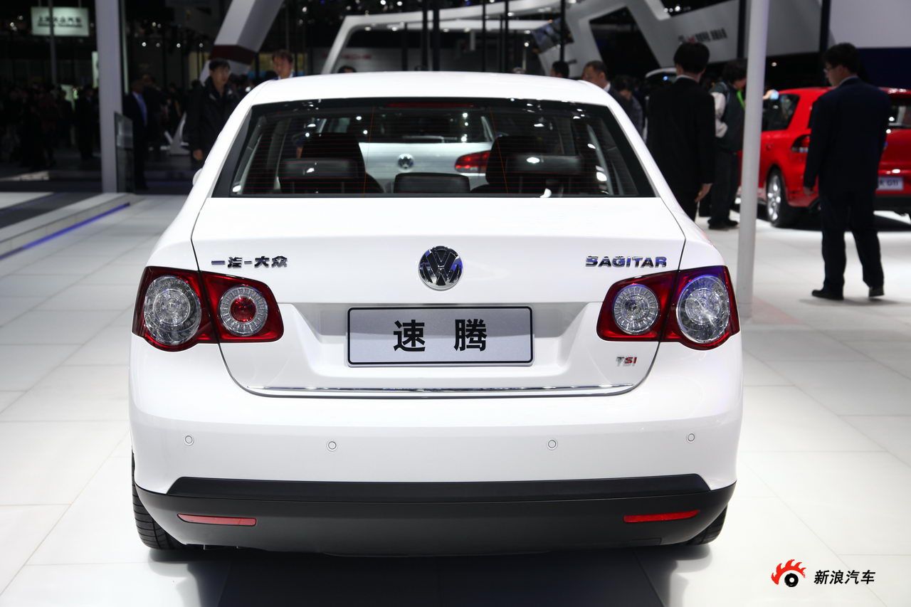 17款速腾七月团购促销最新报价 速腾1.6L _车