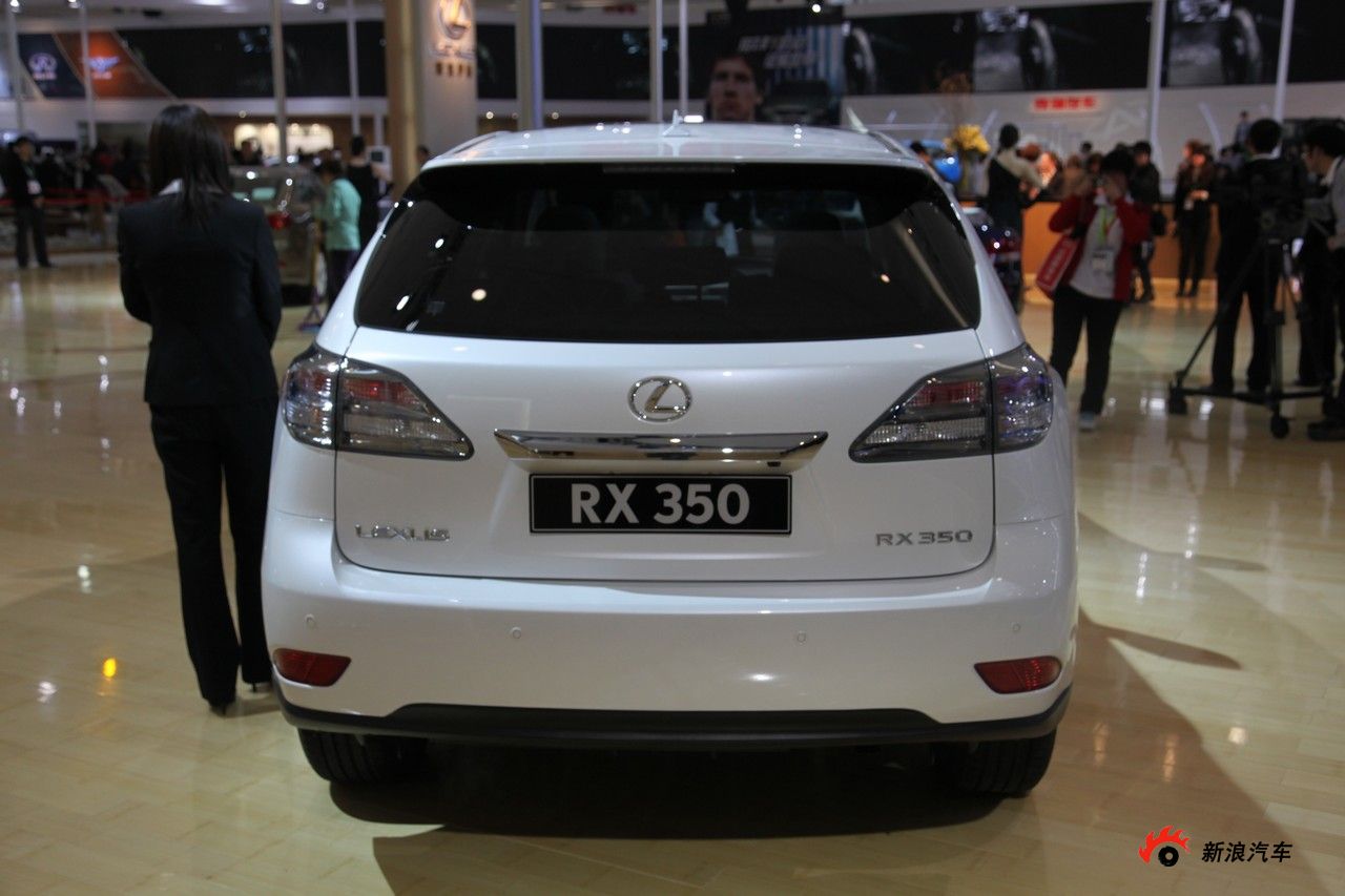 雷克萨斯rx350_lexus+rx图片