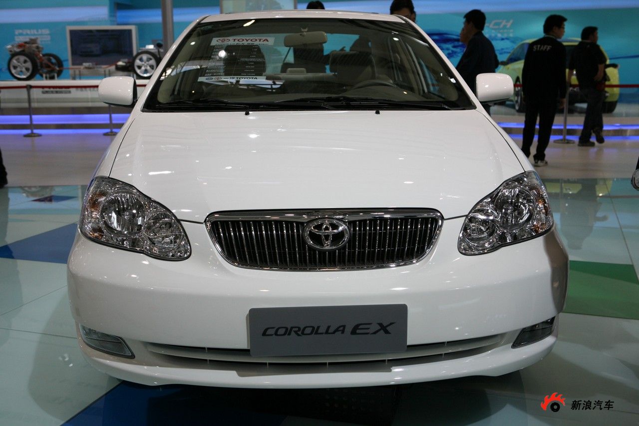 一汽丰田花冠 花冠图片 汽车图库 新浪汽车 新浪网