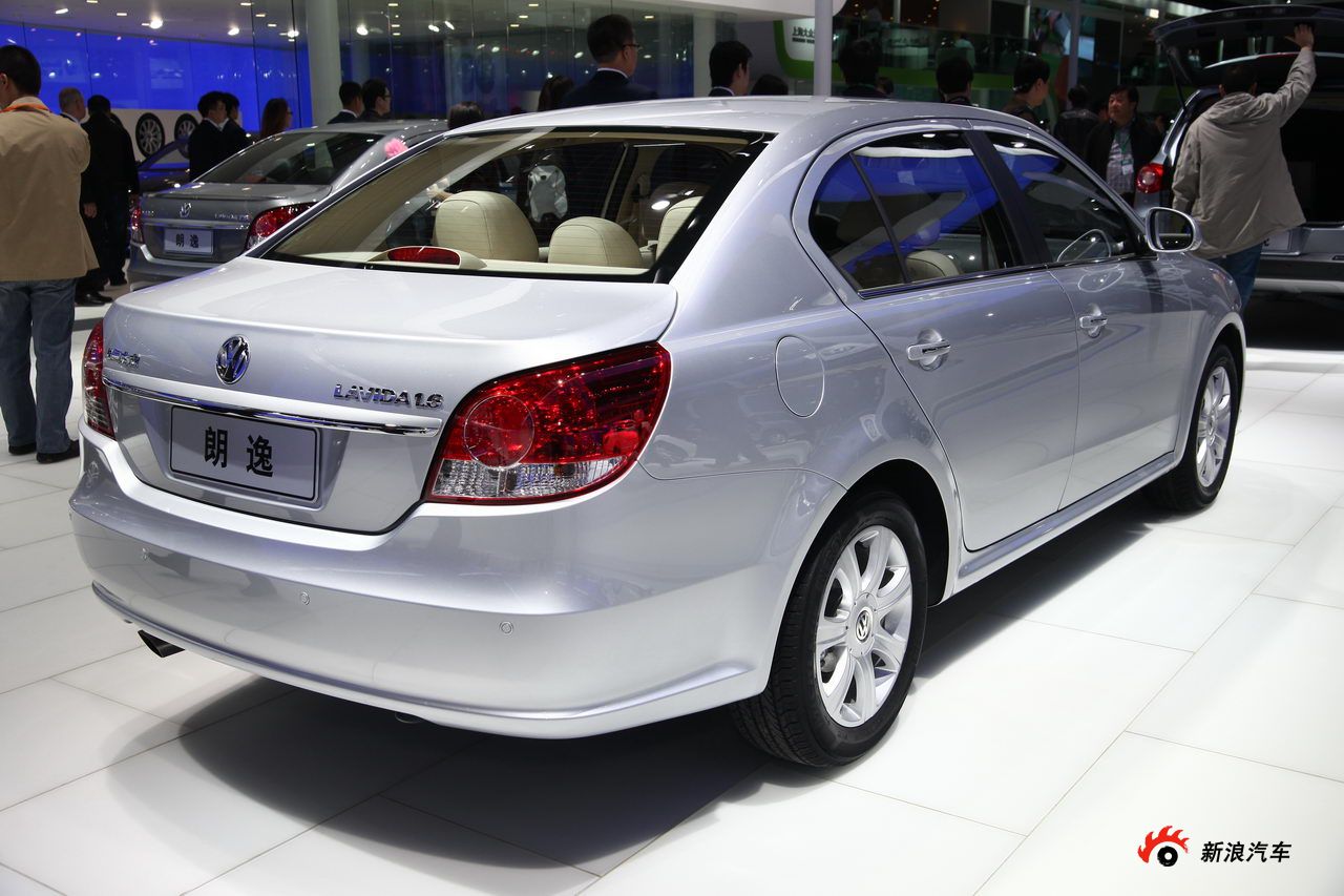 上海大众朗逸_朗逸图片_汽车图库