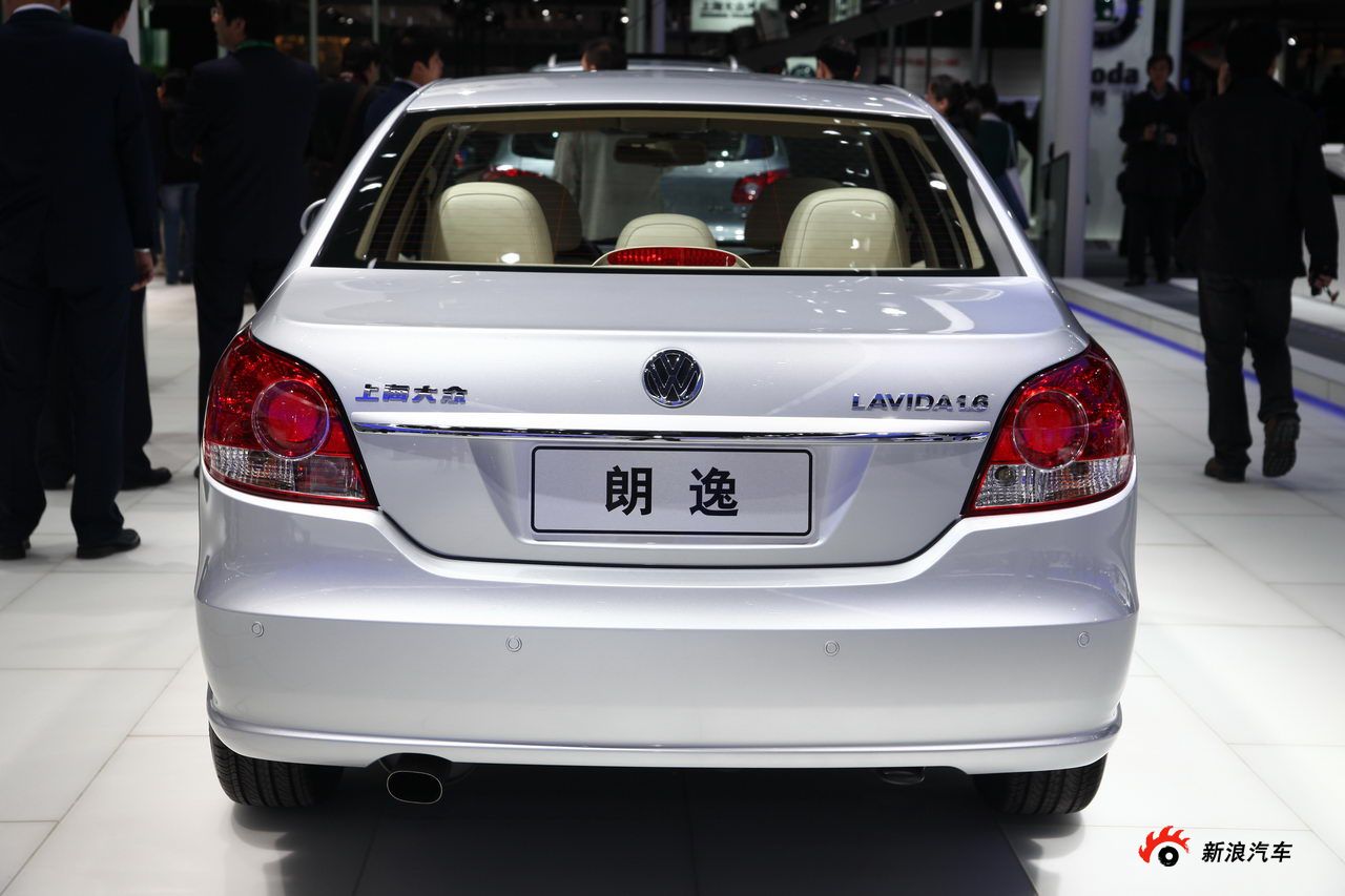 上海大众朗逸_朗逸图片_汽车图库
