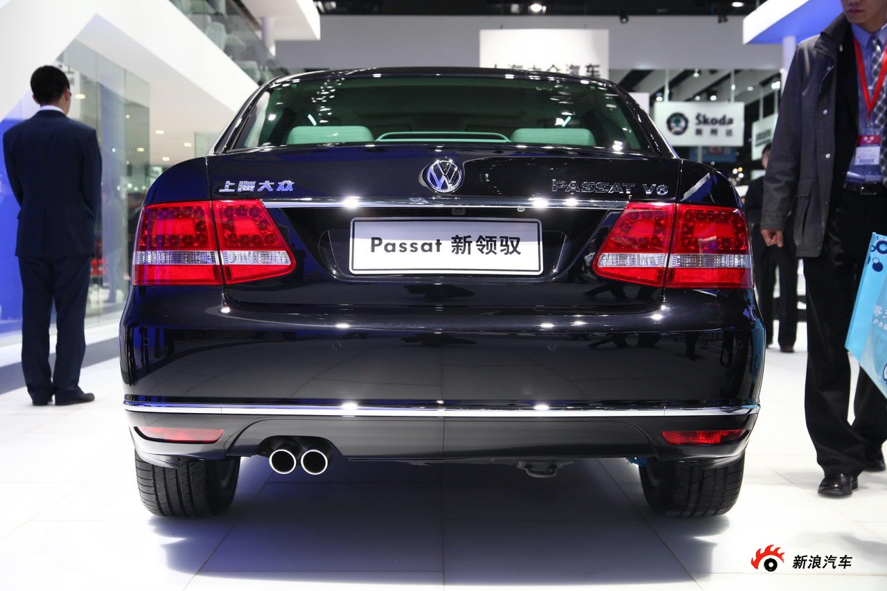 PASSAT新领驭_PASSAT新领驭图片_汽车图
