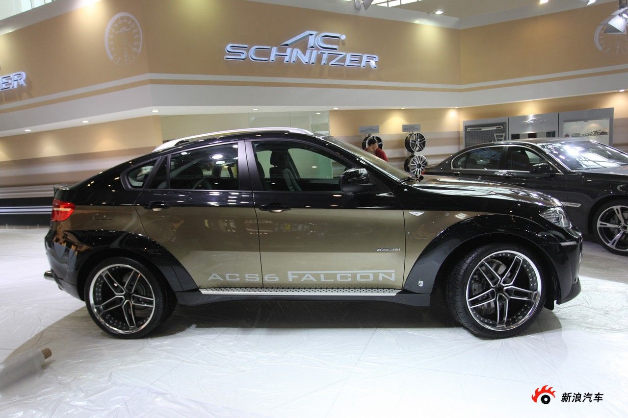 ac宝马s6+falcon_acs6