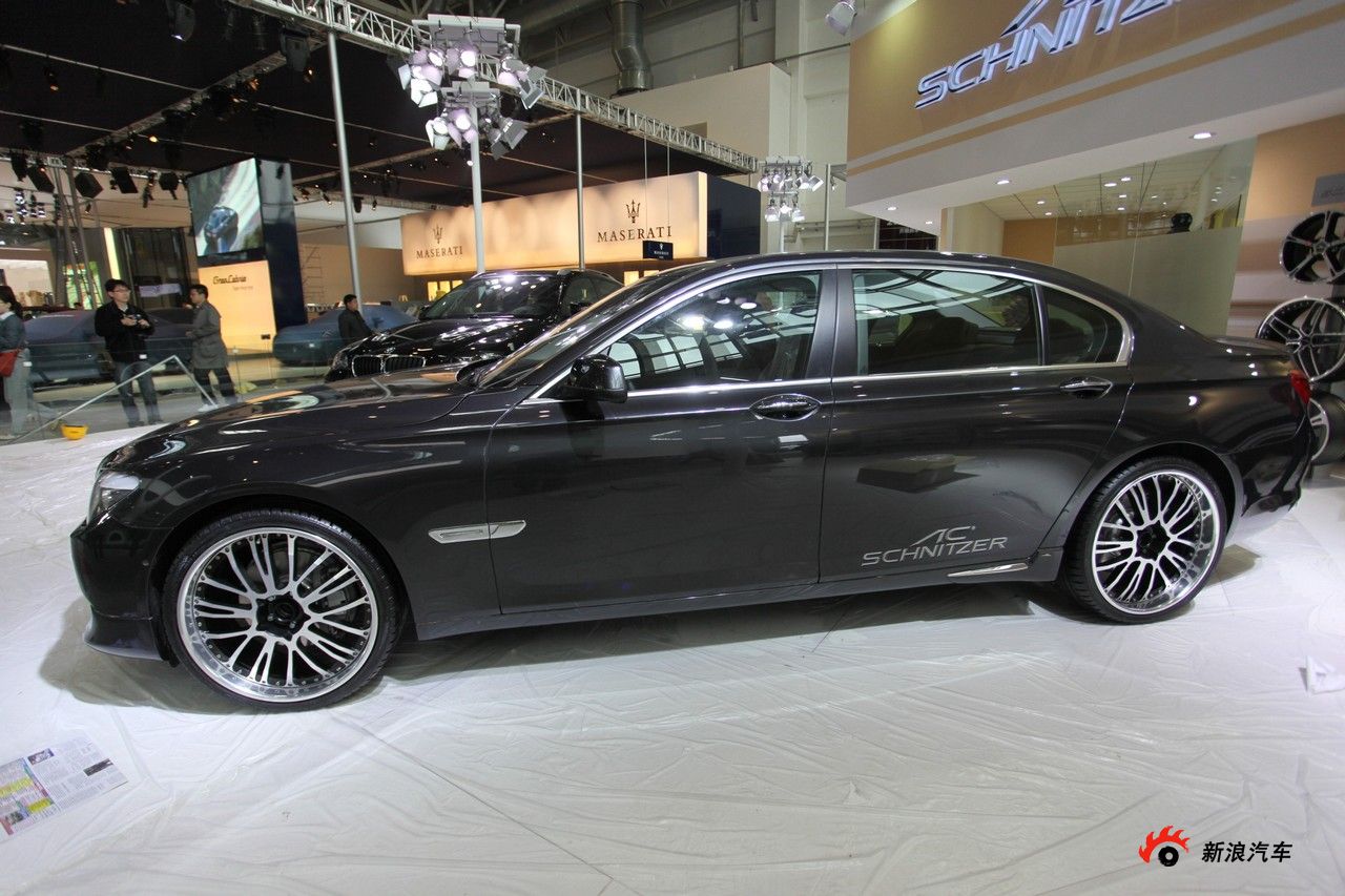 ac宝马7系改装_acs7+falcon图片