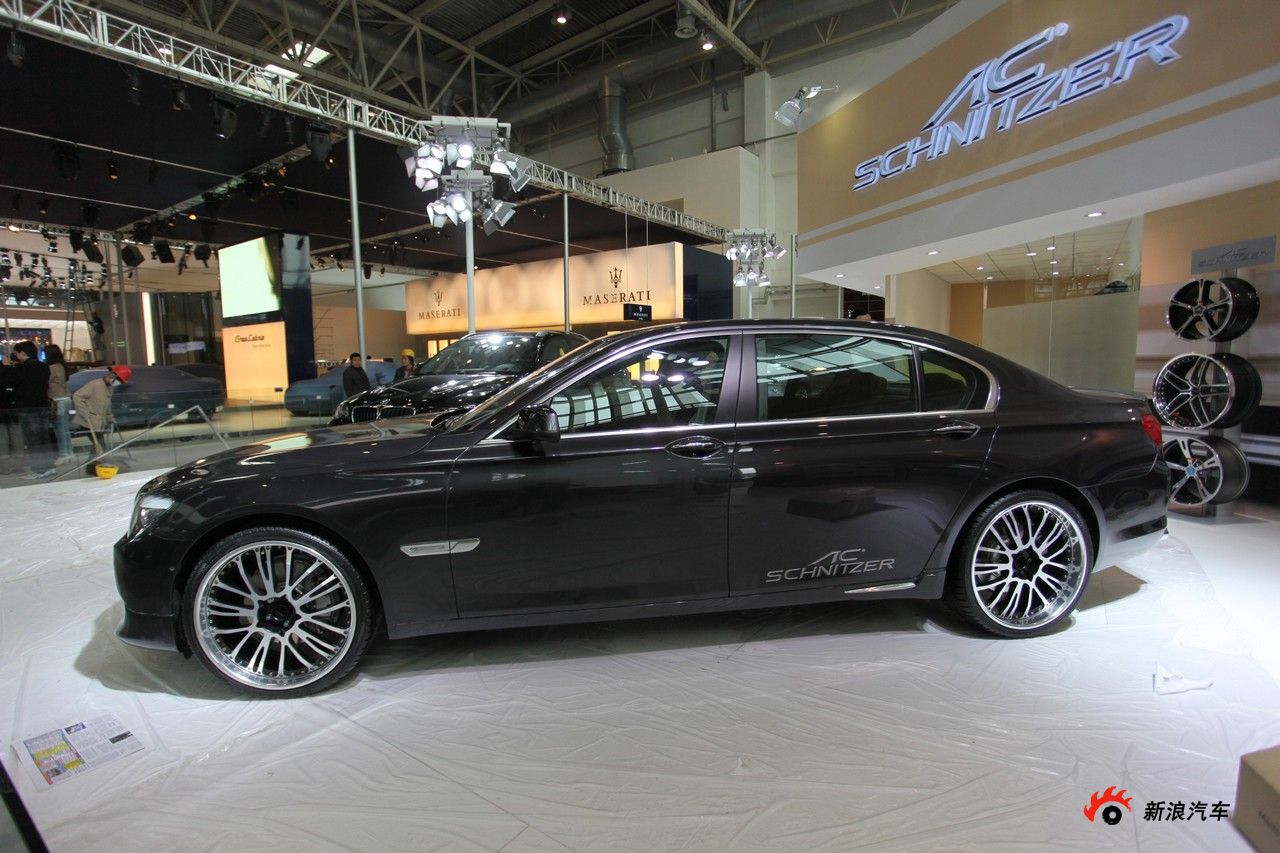 ac宝马7系改装_acs7+falcon图片