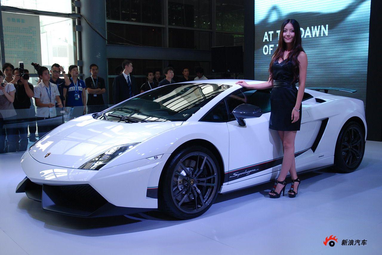 兰博基尼GALLARDO_新车图片_汽车图库_新浪汽车_新