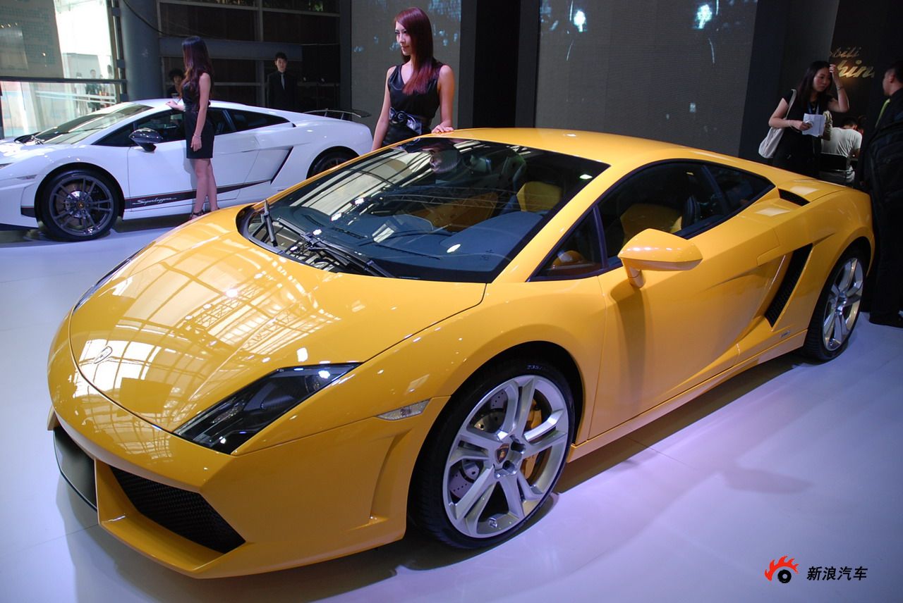 兰博基尼 lamborghini