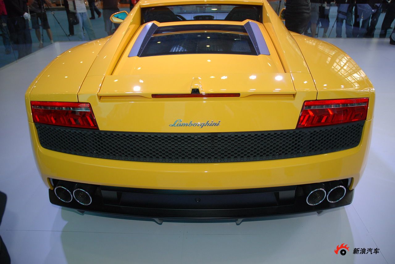 兰博基尼 lamborghini