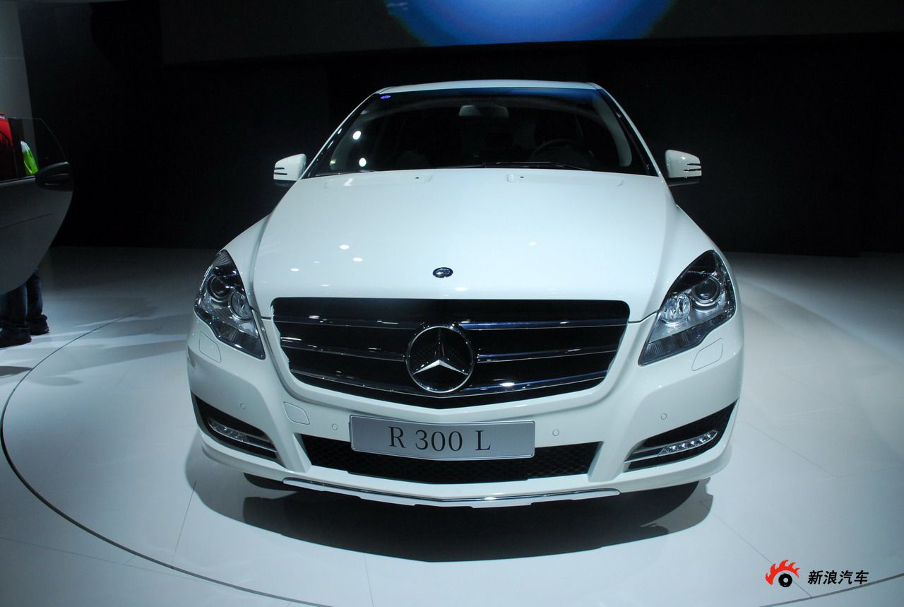 梅赛德斯-奔驰+r300l_新车图片
