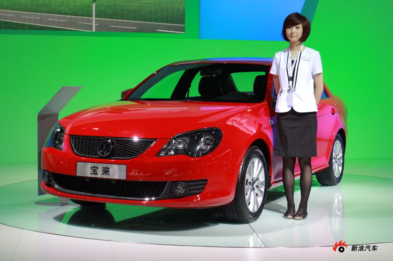 新宝来_新宝来图片_汽车图库