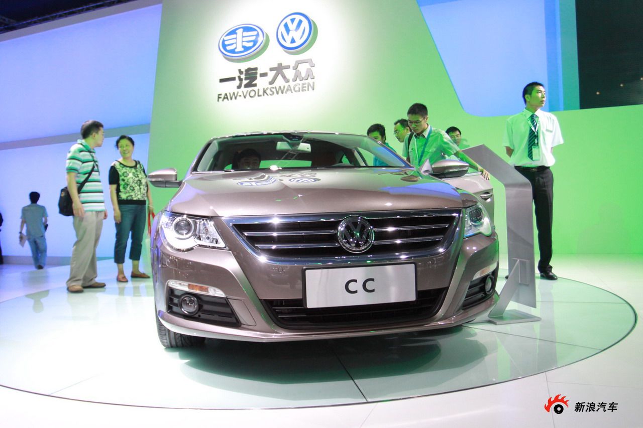 大众CC_大众CC图片_汽车图库