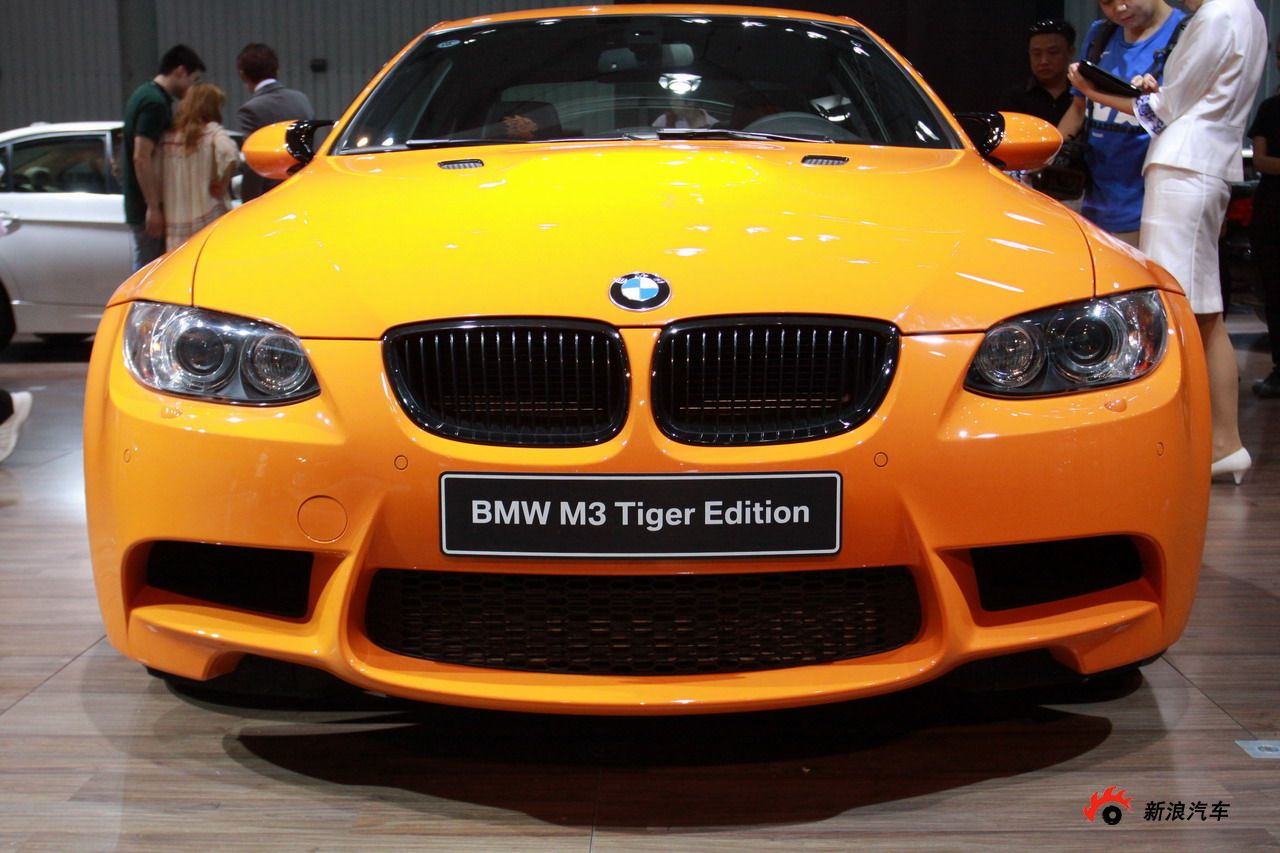 2010成都车展宝马展台热点车型推荐_更多进口