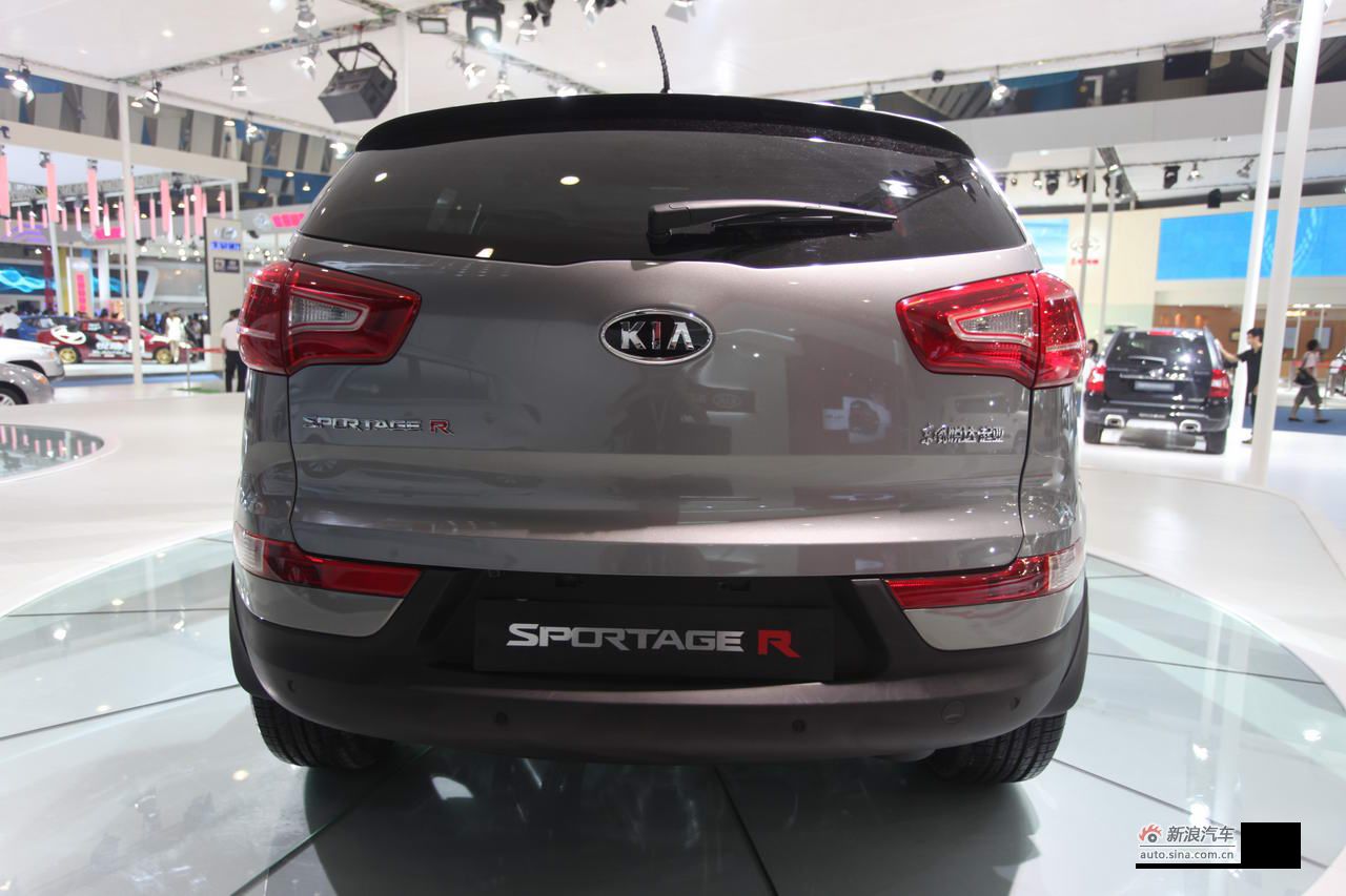 东风悦达起亚智跑