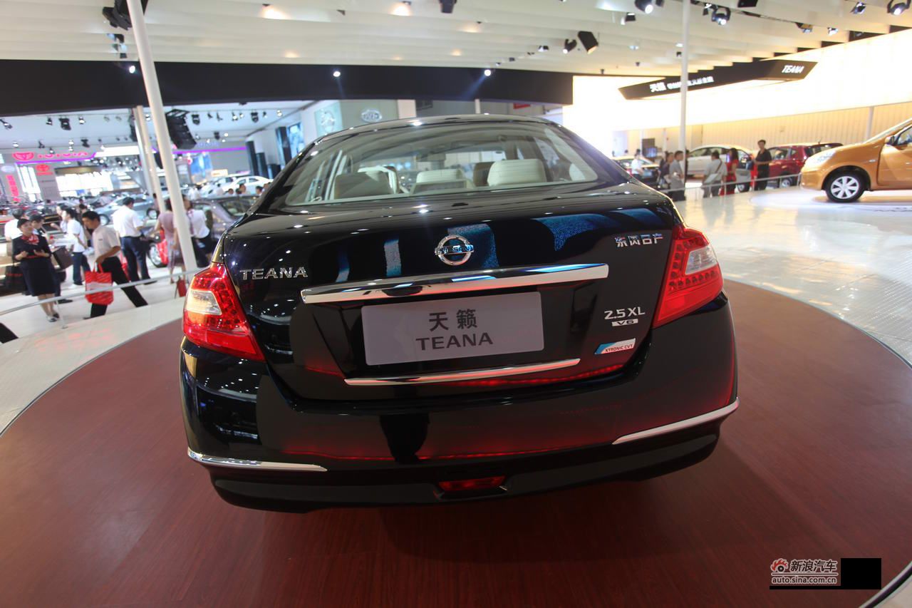 东风日产天籁_更多合资热点车型图片_汽车图