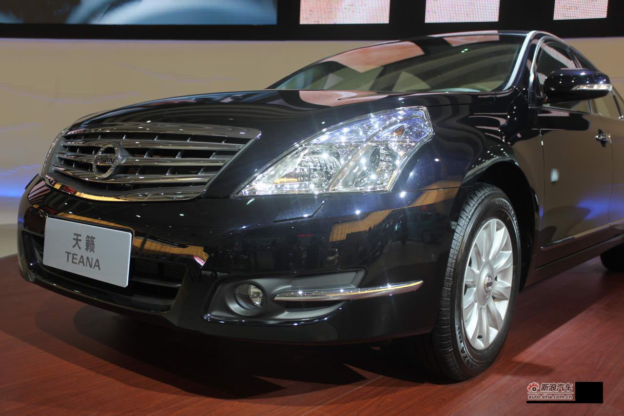 东风日产天籁_更多合资热点车型图片