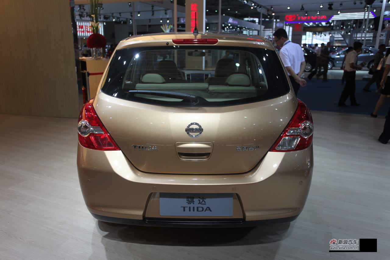 东风日产骐达_更多合资热点车型图片