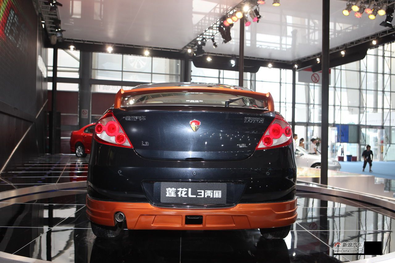 莲花l3两厢_更多自主热点车型图片