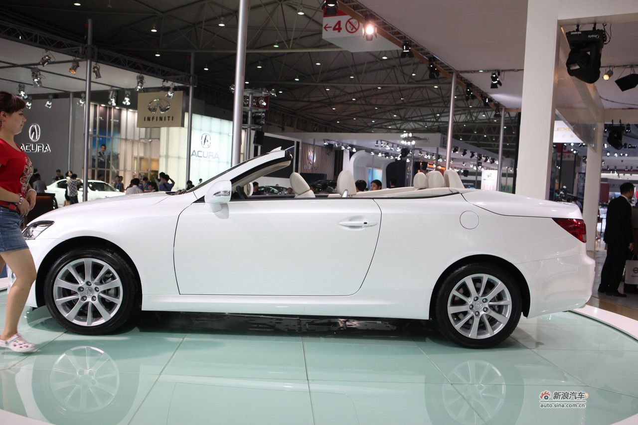 雷克萨斯展台车型推荐_更多进口热点车型图片