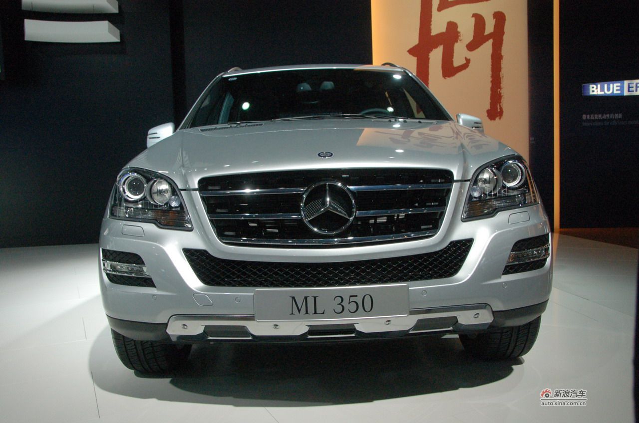 奔驰ml350_奔驰ml级图片
