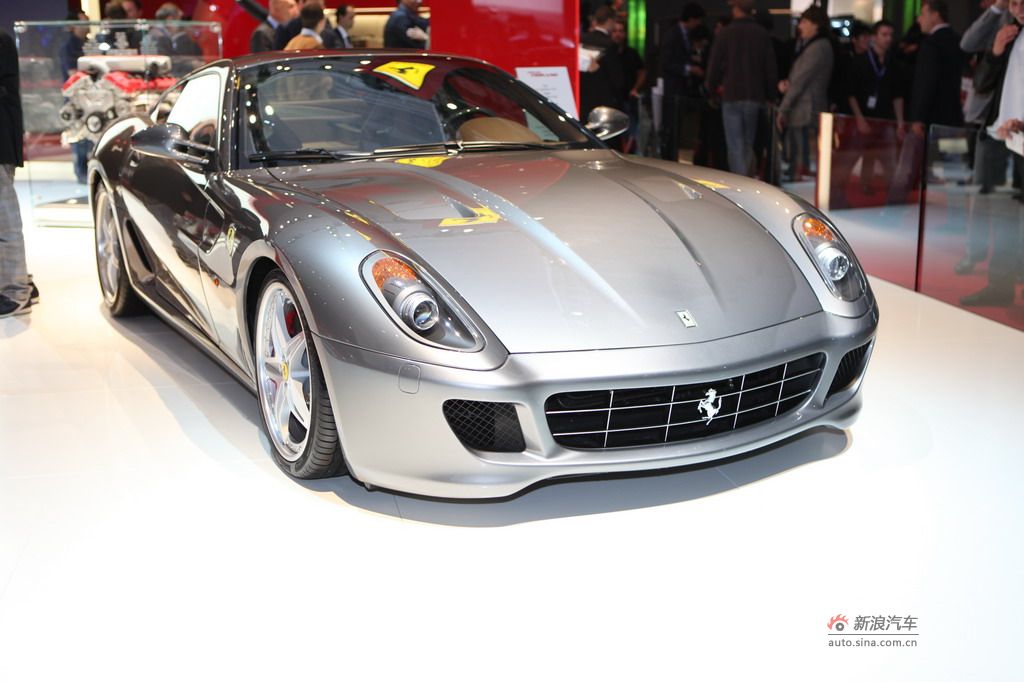 法拉利599gto_599gto图片_汽车图库