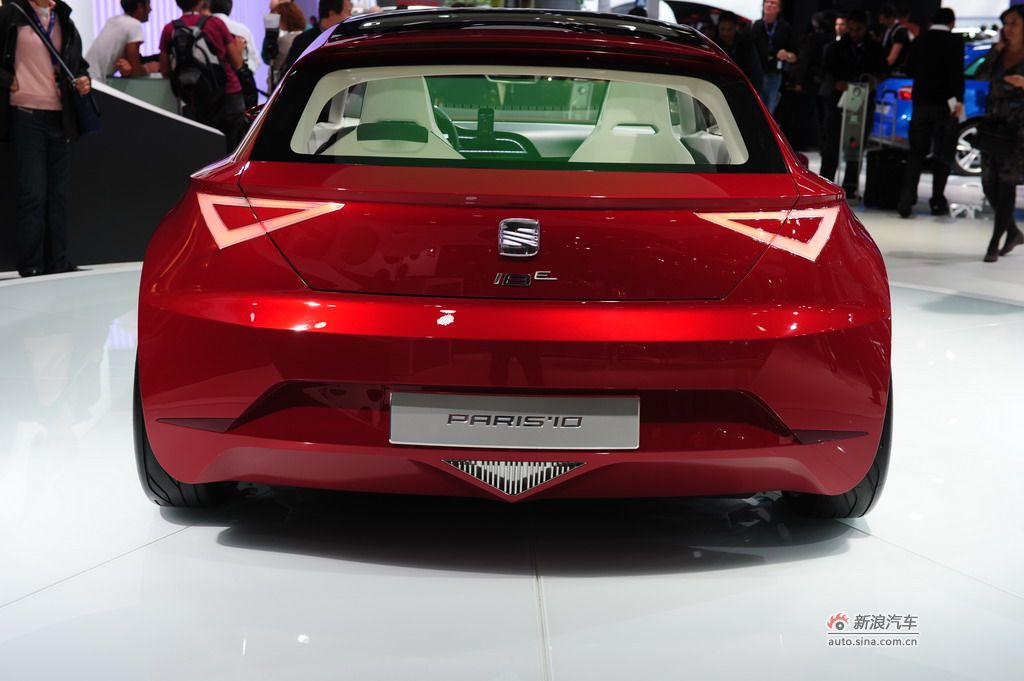 西亚特IBE_西亚特IBE图片_汽车图库