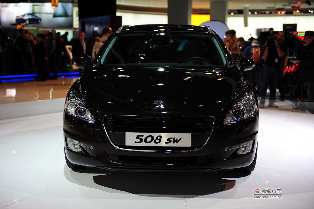标致508sw_标致508图片