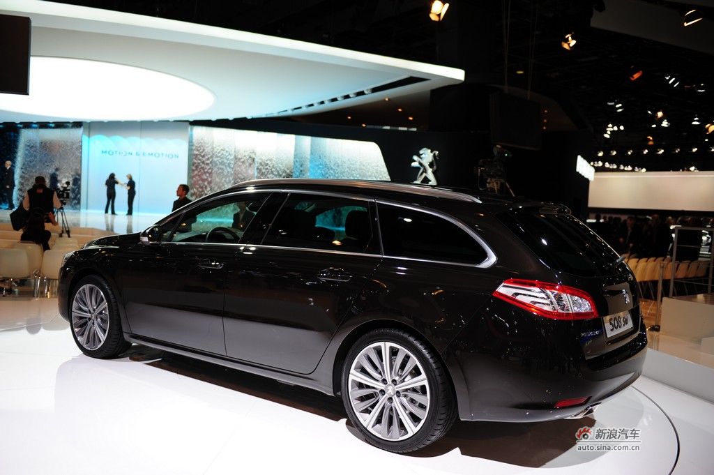 标致508sw_标致508图片