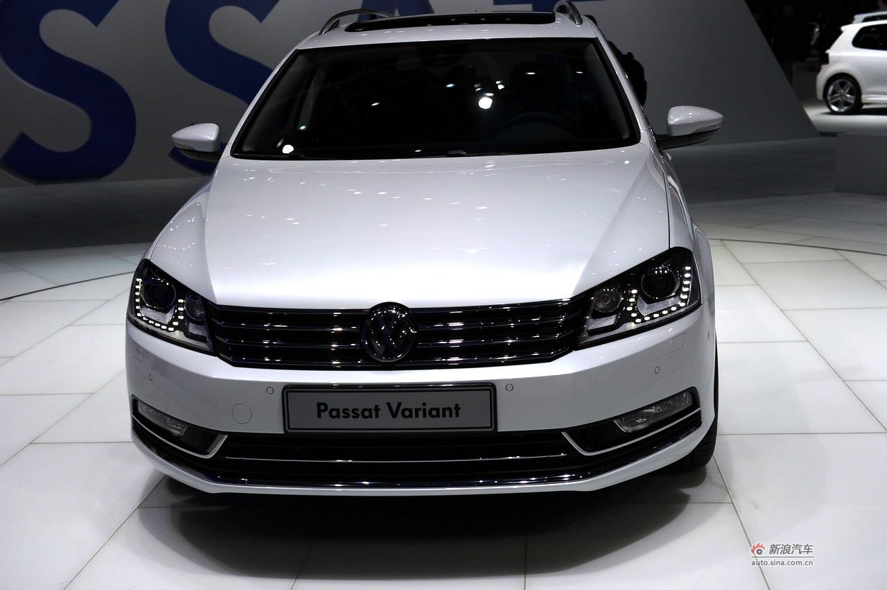 新帕萨特variant_新帕萨特variant图片