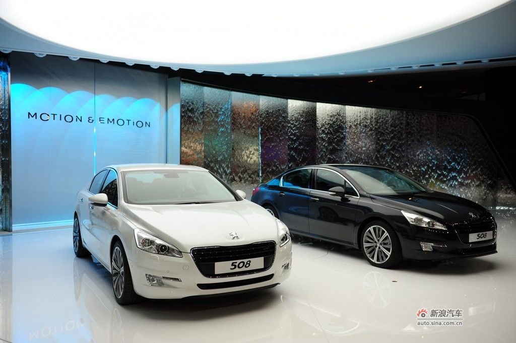 标致508_标致508图片_汽车图库