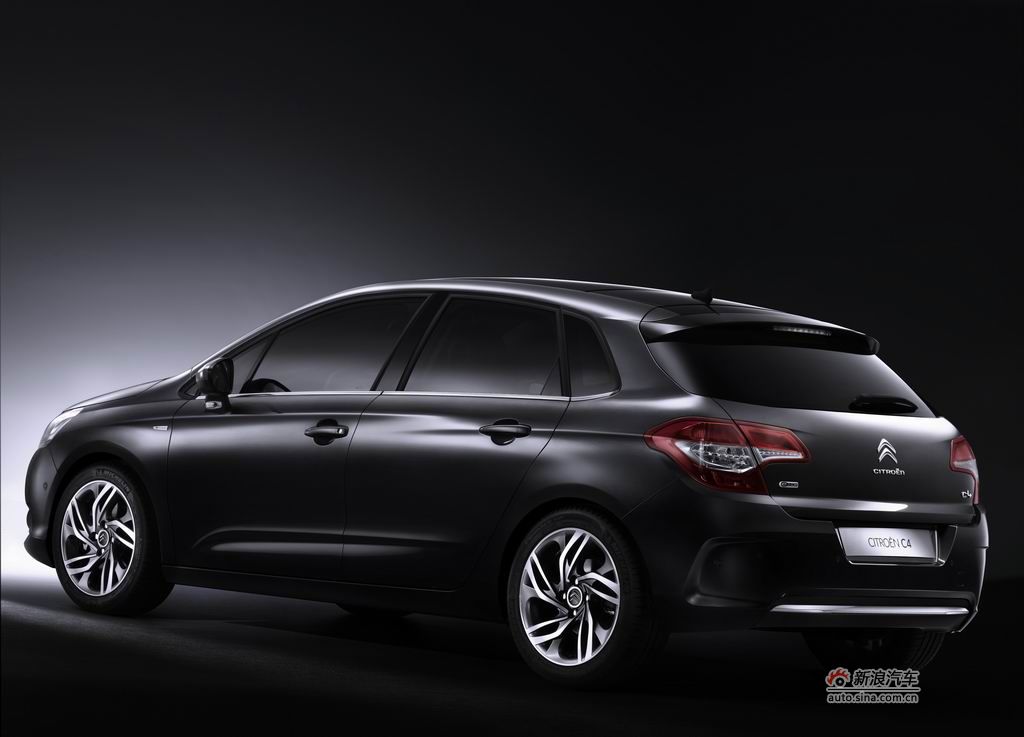 雪铁龙新c4_进口雪铁龙c4图片