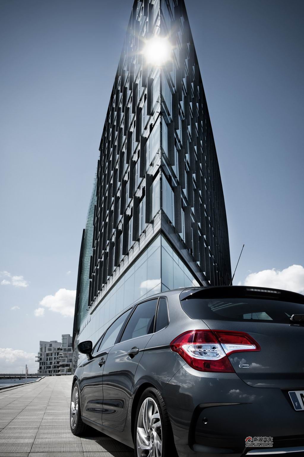 雪铁龙新C4_进口雪铁龙C4图片_汽车图库