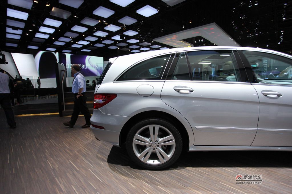 奔驰r300 cdi