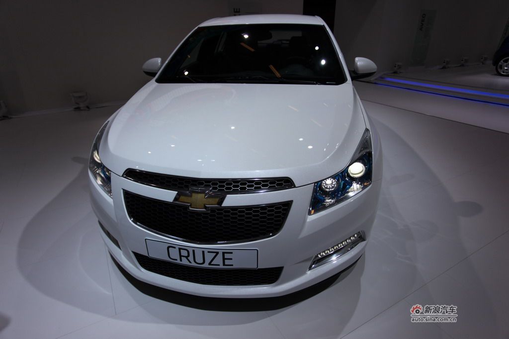 雪弗兰两厢科鲁兹_科鲁兹图片