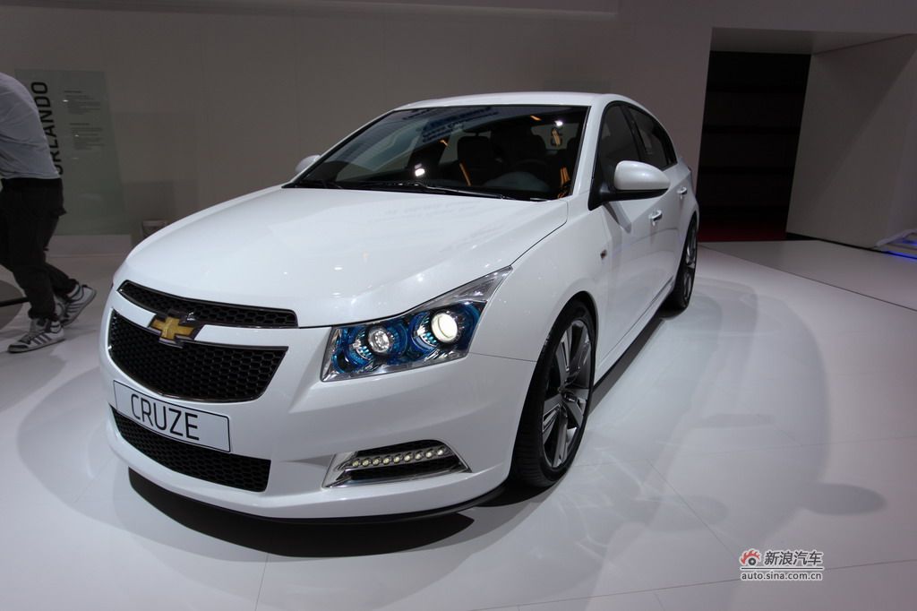 雪弗兰两厢科鲁兹_科鲁兹图片