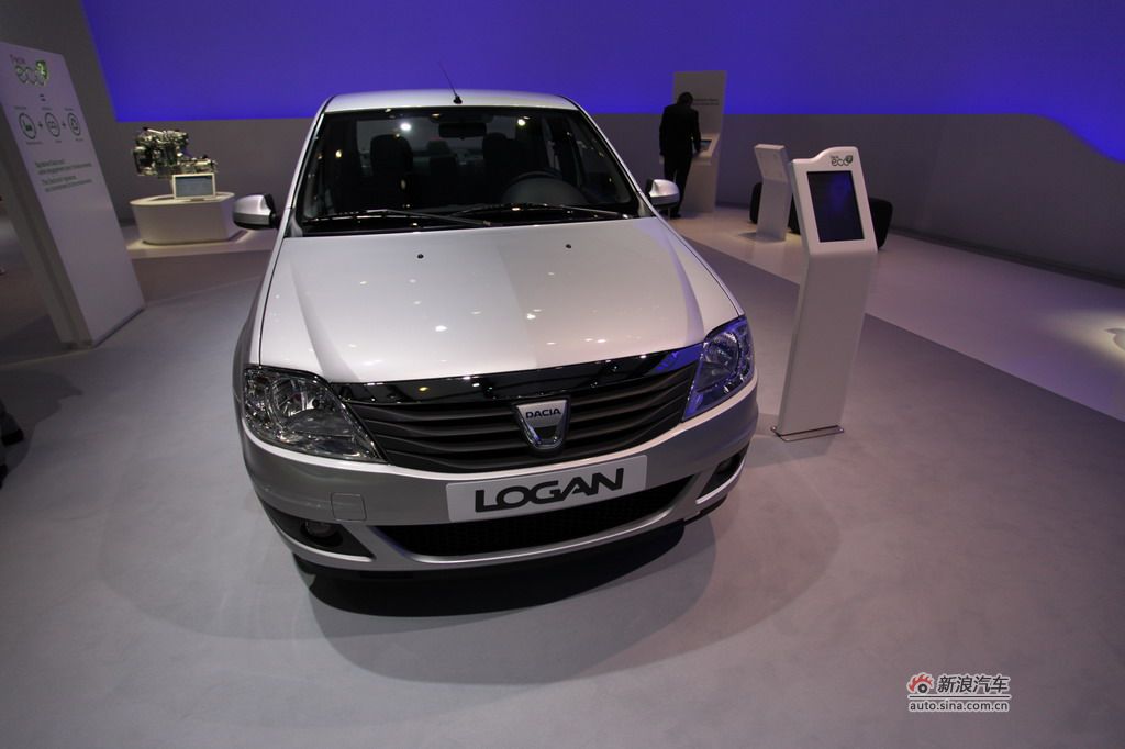 达契亚LOGAN_达契亚LOGAN图片_汽车图库